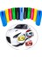 Şeffaf Tüm Arabalar Için Araba Tint Moda Far Stop Sis Lambası Vinil Duman Film Levha Sticker Kapak Araba Stil (Yurt Dışından) 4