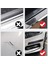 5cm x 2.5 Metre Araba Sticker Kauçuk Şerit Anti Çizik Kapı Eşik Koruyucu Karbon Fiber Araç Eşiği Koruma Tampon Filmi Etiket Araba Stil Amac: (Yurt Dışından) 4