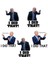 Sarı Joe Biden Komik Sticker - Bunu Yaptım Araba Sticker Çıkartması Su Geçirmez Joe Biden Sticker'lar Dıy Yansıtıcı Çıkartmalar Poster (Yurt Dışından) 2