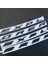 Mat Siyah Ford Explorer Aksesuarları Için Araba Krom Kaput Amblemi 3D Logo Alfabe Sticker - Araba Stil ve Aksesuarları Için. (Yurt Dışından) 1