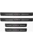 Bmw Için 4 Adet Bmw E46 E60 E90 F20 E87 E81 E91 E92 E30 F11 E38 F22 F34 E61 E93 E65 E82 F07 F36 M Için Araba Sticker Karbon Fiber Dekoratif Şerit (Yurt Dışından) 1