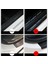 Bmw Için 4 Adet Bmw E46 E60 E90 F20 E87 E81 E91 E92 E30 F11 E38 F22 F34 E61 E93 E65 E82 F07 F36 M Için Araba Sticker Karbon Fiber Dekoratif Şerit (Yurt Dışından) 3