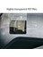 2 Adet 80MMX80MM Araç Kamyon Arka Görüş Aynası Yağmur Geçirmez Filmi Pencere Camı Anti-Buhar Anti-Yansıtıcı Temiz Su Geçirmez Sticker Filmler (Yurt Dışından) 5