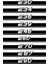E61 Stili Siyah Bmw E39 E46 E60 E90 E28 E30 E34 E36 E53 E61 E62 E70 E87 E91 E92 E93 Araba Aksesuarı Kaput Kapağı Vinil Film Sticker (Yurt Dışından) 3