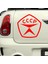 1 Adet-1 Shtuka Stili Genişlik 10 cm Çeşitli Boyutlar Mark Of The Ussr Komik Araba Sticker Vinil Sticker Beyazsiyah Otomobil Sticker Stil Amac: (Yurt Dışından) 1