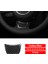 Beyaz Audi A1 A3 A4 A5 A6 A7 Için Karbon Fiber Direksiyon Stickerları - Araba Aksesuarları (Yurt Dışından) 1