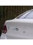 C180 Mercedes C-Serisi Araba Bagaj Amblemi Rozet Krom Harfler Araba Modeli Dönüşüm Rozeti Sticker Amblemler (Yurt Dışından) 5