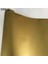 50CM x 200CM Öz Yapışkanlı Pvc Altın Mat Vinyl Sarma Araba Sticker Etiket Hava Tahliye ile Araba Kaplama Folyo (Yurt Dışından) 4