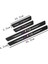E39 Bmw E36 E39 E46 E60 E90 F30 F10 G20 G30 E30 M Power Performans Aksesuarları Için 4 Adet Su Geçirmez Karbon Fiber Sticker Koruyucu (Yurt Dışından) 4