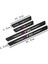 E39 Bmw E36 E39 E46 E60 E90 F30 F10 G20 G30 E30 M Power Performans Aksesuarları Için 4 Adet Su Geçirmez Karbon Fiber Sticker Koruyucu (Yurt Dışından) 5