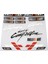 Aliauto Araba Süsleme Tüm Gövde Aksesuarları Araba Dekorasyon Sticker Etiket Mitsubishi Lancer Outlander Pajero Asx Ralliart Için (Yurt Dışından) 1