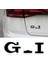 D Volkswagen Vw Gtı Polo Golf R400 Tcr Mk2 Mk4 Mk5 Mk6 Mk7 Için 3D Metal Araba Gtı Logo Araba Sticker Amblemi Etiketleri (Yurt Dışından) 3