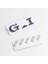 D Volkswagen Vw Gtı Polo Golf R400 Tcr Mk2 Mk4 Mk5 Mk6 Mk7 Için 3D Metal Araba Gtı Logo Araba Sticker Amblemi Etiketleri (Yurt Dışından) 5