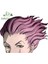 YT-165645-13CM Earlfamıly Hisoka Hxh Araba Sticker Vinil Güneşlik Rv Van Araba Aksesuarları Gra Anime Çıkartma Karavan Sticker Dekor 13CM (Yurt Dışından) 1