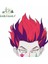 YT-165645-13CM Earlfamıly Hisoka Hxh Araba Sticker Vinil Güneşlik Rv Van Araba Aksesuarları Gra Anime Çıkartma Karavan Sticker Dekor 13CM (Yurt Dışından) 2