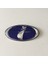 Ben Mavi Subaru Wrx Için Ön Kaput Rozeti Amblemi Sticker 1 Parça I Logo (Yurt Dışından) 1