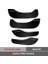 G11(2016-2023) Bmw E90 F30 F10 F20 F25 F26 F15 F16 E70 E84 X1 X3 X5 Için Pvc Yan Kenar Film Koruyucu Sticker Karo Tasarımı Kapı Anti-Vuruş Pedası (Yurt Dışından) 1