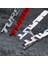 Sv-L 3D Araba Stil Sticker Metal Turbo Harfler Amblemi Etiket Sticker Aksesuar Alaşım Araba Motosiklet Sticker (Yurt Dışından) 4
