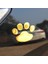 2 Adet Siyah 2 Adet Araba Aksesuarları Araba Sticker Cool Tasarım Pati 3D Hayvan Köpek Kedi Izi Etiket Araba Pvc Sticker Araba Sticker (Yurt Dışından) 5