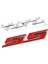 Ss Beyaz Izgara Chevrolet Ort Cruze Camaro Captiva Aveo Lacetti Arka Bagaj Çıkartmaları Için Araba Sticker Ön Kaput Izgara Amblemi Izgara Rozeti (Yurt Dışından) 5