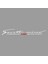 1 Parça Audi A3 A4 B8 B6 B7 Opel Astra Ford Focus Bmw E46 E90 E60 E39 F30 Toyota Peugeot Için Araba Ön Arka Ön Cam Wrc Sticker (Yurt Dışından) 1