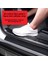 70MM x 10M Karbon Fiber Araba Sticker Koruyucu Şerit Oto Gövde Nano Velcro Araba Kapı Anti Çizik Çarpışma Sürtünme Kendin Yap Koruma Filmi Yapıştırma (Yurt Dışından) 5