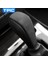 Stil B Gri Bmw E90 E92 E93 E60 E61 F Serisi X1 X5 Için Alcantara Süet Sarım Vites Topuzu Abs Trim Kapak Araba Sticker Dekorasyonu (Yurt Dışından) 3