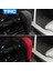 Stil B Gri Bmw E90 E92 E93 E60 E61 F Serisi X1 X5 Için Alcantara Süet Sarım Vites Topuzu Abs Trim Kapak Araba Sticker Dekorasyonu (Yurt Dışından) 5