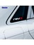 Beyaz Revo Volkswagen Golf6 Golf7 Passat B5 B6 B7 Golf Mk4 Mk6 Mk7 cc R20 R32 R36 Gtı Gtd Için Cam Sticker (Yurt Dışından) 3