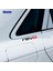 Beyaz Revo Volkswagen Golf6 Golf7 Passat B5 B6 B7 Golf Mk4 Mk6 Mk7 cc R20 R32 R36 Gtı Gtd Için Cam Sticker (Yurt Dışından) 4