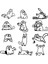1-Siyah Stil M Beden Güzel Kedi Araba Sticker Komik Araba Sticker Yakıt Kapağı Ef Pencere Araba Gövde Sticker Motosiklet Süslemeleri (Yurt Dışından) 2