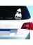 Şerit Sarı Araba Dış Sticker Moda Şerit Arka Görüş Aynası Sticker Çocuk Araba Sticker Komik Araba Sticker Kendin Yap Araba Dekorasyonu (Yurt Dışından) 3