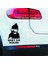 Şerit Sarı Araba Dış Sticker Moda Şerit Arka Görüş Aynası Sticker Çocuk Araba Sticker Komik Araba Sticker Kendin Yap Araba Dekorasyonu (Yurt Dışından) 5