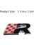 R R Çıkartması Seat Alhambra Altea Arona Arosa Ateca Cordoba R Cupra Exeo Ibiza Leon Mii Tarraco Toledo Fiat Için Araba Sticker Izgara Rozeti Amblemi (Yurt Dışından) 1