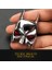 Sarı 3D Araba Stickerı Metal Yarasa Araba Logosu Araba Stil Metal Yarasa Rozeti Amblem Kuyruk Etiketi Motosiklet Araba Aksesuarları Otomobil (Yurt Dışından) 1