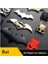 Sarı 3D Araba Stickerı Metal Yarasa Araba Logosu Araba Stil Metal Yarasa Rozeti Amblem Kuyruk Etiketi Motosiklet Araba Aksesuarları Otomobil (Yurt Dışından) 2