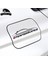 Bir Beyaz Bmw Serisi X5 X6 E46 E60 E61 E70 E71 E85 E87 E90 E83 F10 F20 F30 F Performans Araba Deposu Kapağı Stickerı (Yurt Dışından) 4