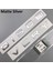C Mat Gümüş Land Rover Range Rover Velar Spor Keşif Defender Krom Ön Başlık Sticker Için 3D Harf Araba Kaput Kaput Kapağı Amblemi (Yurt Dışından) 1