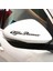 Kırmızı Alfa Romeo Cast Vınyl Fren Kaliper Çıkartmalar Sticker Araba Logosu Amblem Rozet Çıkartmalar Giulietta Mito Için 4 Adet (Yurt Dışından) 5