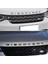 C Parlak Siyah Land Rover Range Rover Velar Spor Keşif Defender Krom Ön Başlık Sticker Için 3D Harf Araba Kaput Kaput Kapağı Amblemi (Yurt Dışından) 5