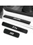 F7 Haval F7 F7X H5 H6 H7 H9 Jolıon Araba Kapı Eşik Plakası Koruyucu Sticker Karbon Fiber Etiketler Araba Stil (Yurt Dışından) 2