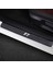 F7 Haval F7 F7X H5 H6 H7 H9 Jolıon Araba Kapı Eşik Plakası Koruyucu Sticker Karbon Fiber Etiketler Araba Stil (Yurt Dışından) 3