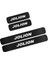 F7 Haval F7 F7X H5 H6 H7 H9 Jolıon Araba Kapı Eşik Plakası Koruyucu Sticker Karbon Fiber Etiketler Araba Stil (Yurt Dışından) 4