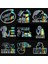 15X14.5CM Hungmieh Bisikletçilere Saygı Araba Sticker Vinil Yansıtıcı Komik Stickerlar Otomobil 3D Motosiklet Stickerları ve Etiketler Araba Stil Hedef: E-Ticaret Başlığına Çevirin (Yurt Dışından) 5