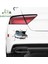 YT-162378-13CM Earlfamıly 13 cm Lüfer Balığı Kamyonet Araba Sticker Rv Jdm Sticker Oto Araç Aksesuarları Ön Cam Motosiklet Su Geçirmez Çıkartma (Yurt Dışından) 3