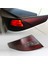 100X30CM Volkswagen Vw Polo Golf Passat B5.5 B5 B6 Mk5 Mk6 cc Eos Beetle Için Araba Far Stop Sis Lambası Film Sticker Tint - Turkey (Yurt Dışından) 2