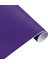 3D Mor 200CM*30CM 3D Karbon Fiber Vinil Film 3m Araba Sticker Su Geçirmez Dıy Motosiklet Otomobil Araba Stil Kaplama Rulo Aksesuarları (Yurt Dışından) 1