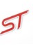 Kahverengi Ford Focus St Fiesta Ecosport Için Ön Izgara Amblemi Araba Sticker Araç Stil Amblem Auto Izgara Rozeti. (Yurt Dışından) 5