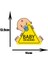 Yansıtıcı Olmayan Stil Stil-B Baby On Board Pvc Araba Stickerları Tuning Karikatür Pencere Çıkartmaları Otomobil Süslemesi Kişiselleştirilmiş Bomba Süsü, 15CM*14CM (Yurt Dışından) 1