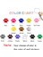 Stil-3 Stili Yeşil Moda Wrc Şerit Araba Kapakları Vinil Yarış Spor Çıkartma Baş Araba Sticker Kaplama Vinil Çıkartmalar Araba Baş Süsleme (Yurt Dışından) 4